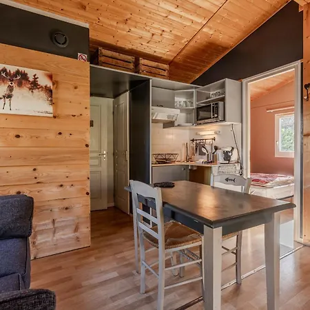 Montana 4 Pers Roquefeuil