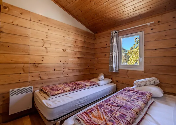 Montana 1 - 4 Personnes Dağ evi